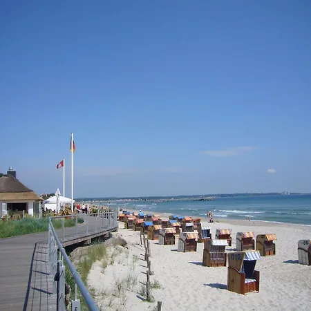H3 14 - Hanseat - Seeblick Und Aussenschwimmbad Apartment *