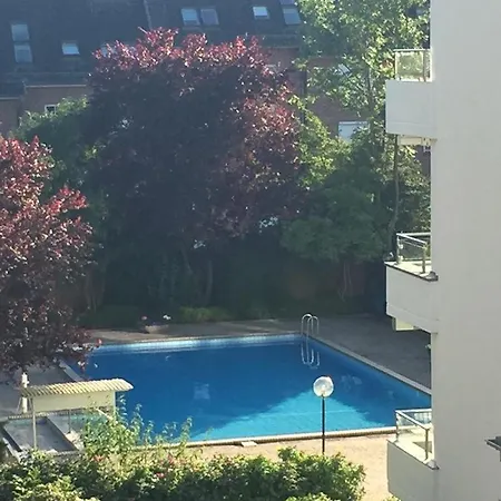 Apartment H3 14 - Hanseat - Seeblick Und Außenschwimmbad Scharbeutz