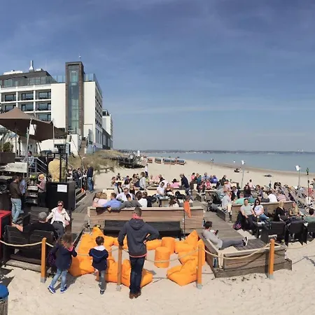 H3 14 - Hanseat - Seeblick Und Aussenschwimmbad * Scharbeutz