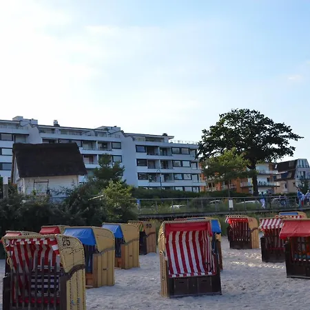 Apartment H3 14 - Hanseat - Seeblick Und Aussenschwimmbad *