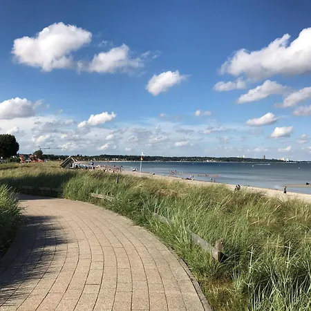 H3 14 - Hanseat - Seeblick Und Aussenschwimmbad * Scharbeutz
