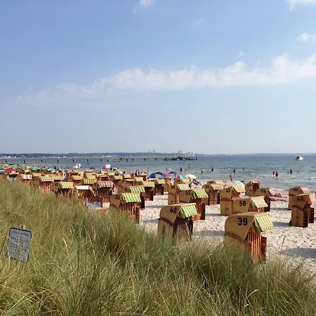 H3 14 - Hanseat - Seeblick Und Aussenschwimmbad Scharbeutz