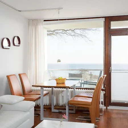 H3 14 - Hanseat - Seeblick Und Aussenschwimmbad Apartment Scharbeutz