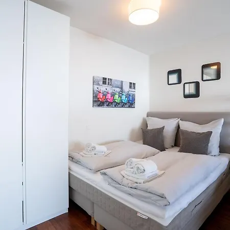 Apartment H3 14 - Hanseat - Seeblick Und Außenschwimmbad