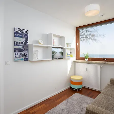 Apartment H3 14 - Hanseat - Seeblick Und Außenschwimmbad