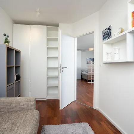 Apartment H3 14 - Hanseat - Seeblick Und Außenschwimmbad *