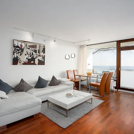 Apartment H3 14 - Hanseat - Seeblick Und Außenschwimmbad *