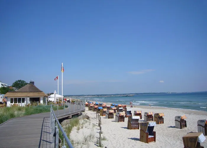 H3 14 - Hanseat - Seeblick Und Aussenschwimmbad Apartamento *