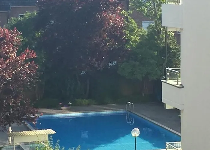 Apartamento H3 14 - Hanseat - Seeblick Und Aussenschwimmbad Scharbeutz