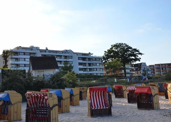 Apartamento H3 14 - Hanseat - Seeblick Und Aussenschwimmbad *