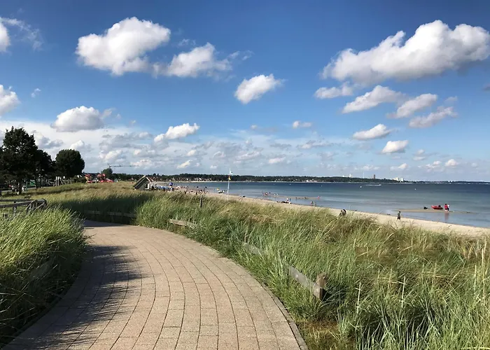 H3 14 - Hanseat - Seeblick Und Aussenschwimmbad * Scharbeutz