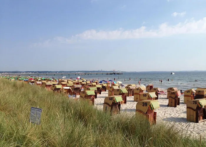 H3 14 - Hanseat - Seeblick Und Aussenschwimmbad Scharbeutz